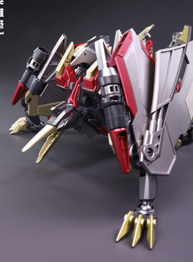 藏玩阁 应龙卫 天啸 Pterhowl 英雄级 合金关节变形模型手办