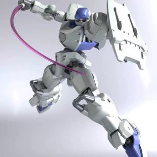 酋长大陆 扎布尔 柯特 坚盾小队 柯特 兹克洛恩 狼蛛小队拼装模型