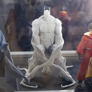 定金 圆野文化 良品制造 绝对宇宙蝙蝠侠 1/12成品模型手办UPF