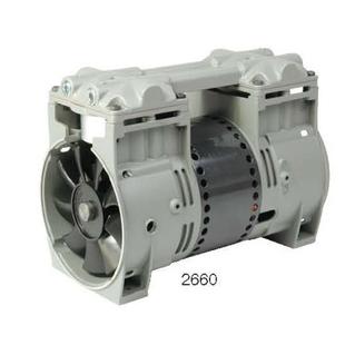 THOMAS托玛斯气泵真空泵2660BGHI56 2660CHI44 W003