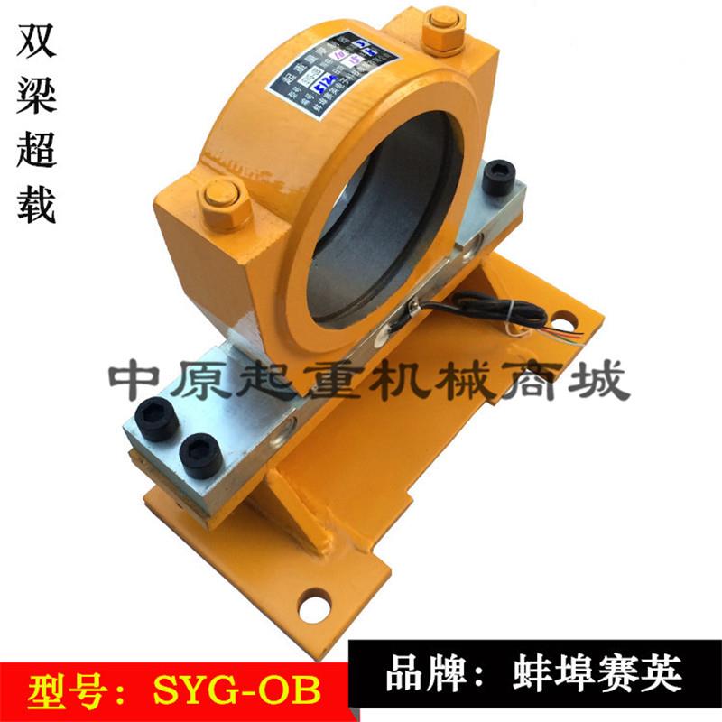 SYG-0B 3.2t-100t双梁超载限制器 蚌埠赛英起重量限制器