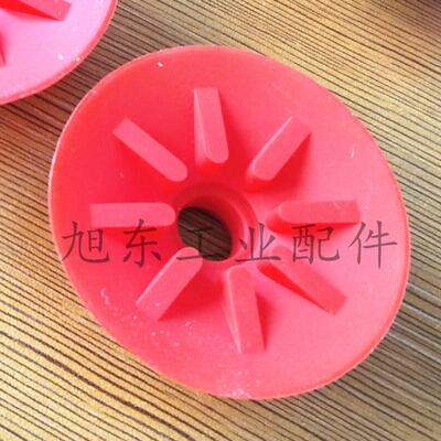 韩国VMECA/VTEC红色硅胶装盒机吸嘴真空吸盘VF50-3