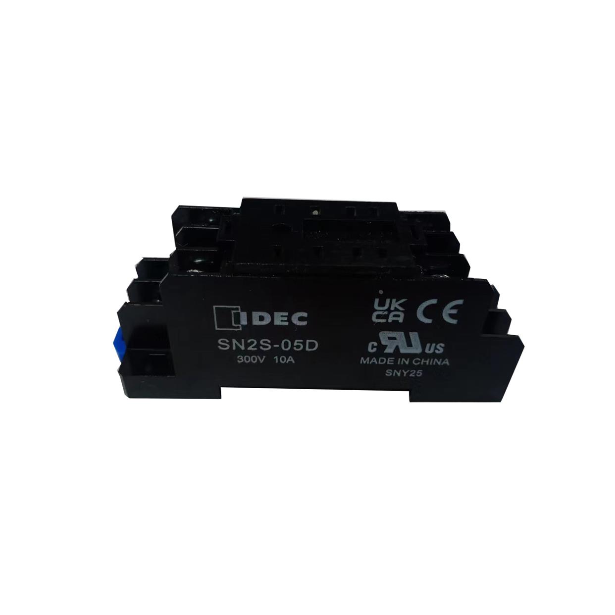 原装正品IDEC和泉继电器底座 SN2S-05D 适配RN2S RM2S RU2S