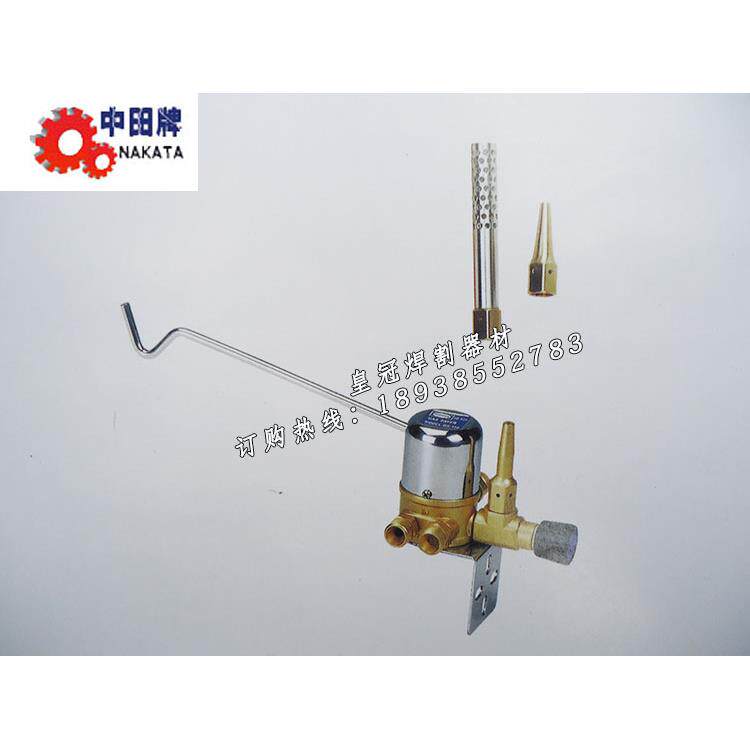 原装进口中田牌GS-150型瓦斯节省器-快速点火器 快捷点火器