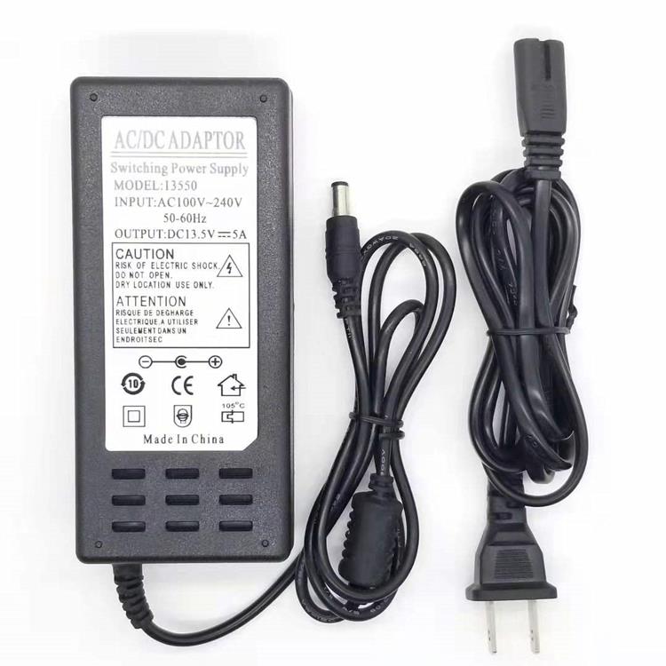 南京吉隆光纤熔接机KL280 300T 360 520充电器 13.5V5A电源适配器