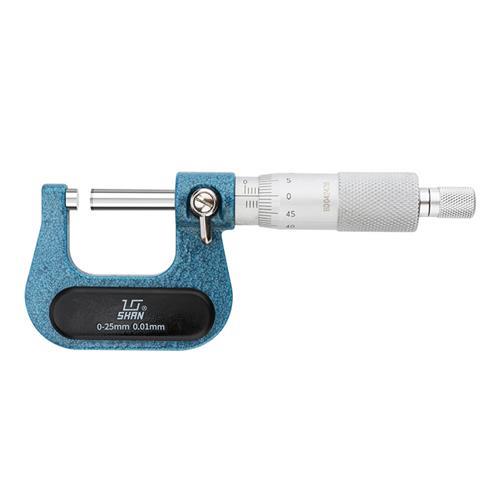 ,桂林数显外径千j分尺0-25mm高精度0.001电子螺旋测微仪器卡尺