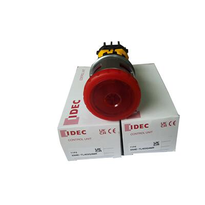 原装日本IDEC和泉电气停止开关按钮XW1E-BV402MFR LV413Q4MFR EMO