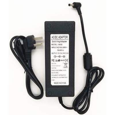 神舟 微星GE60 GE70 120W电源适配器笔记本充电器19V 6.32A 6.15A