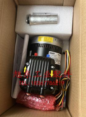 GAST环境采样泵气泵真空泵87R135-401R-N270X  87R142-401-N270X