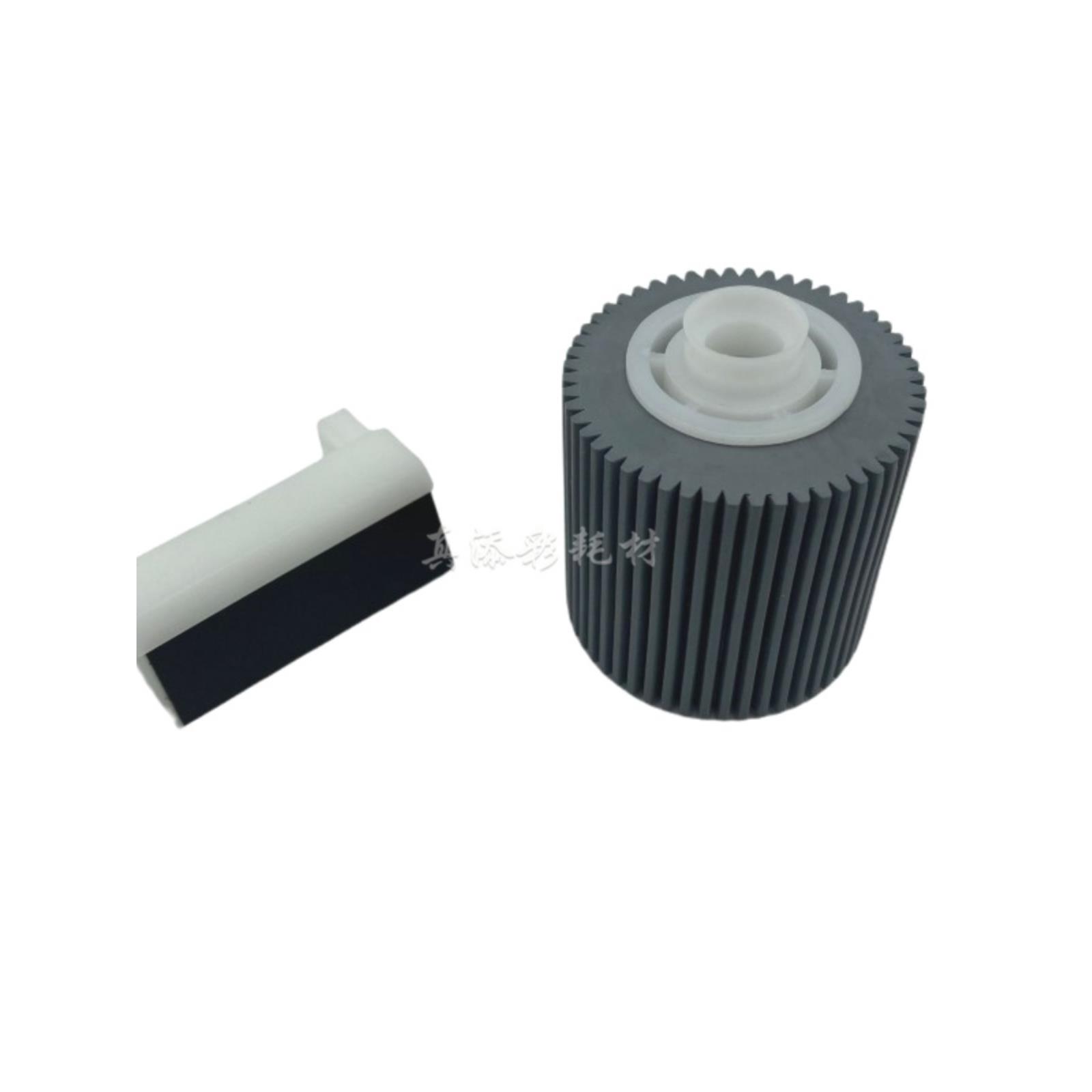 理光HQ40 JP4510p DX4443C DD4440 4450C/PC搓纸轮 进纸轮 分页器