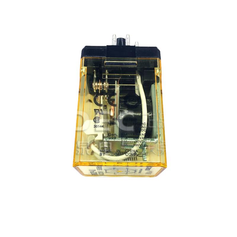 原装正品IDEC和泉电气中间继电器RR2P-UAC220V 圆8脚10A继电器