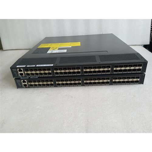 思科CISCO DS-C9148-48P-K9 光纤存储交机
