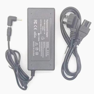华硕灵耀S4100U S4000UA 笔记本19V3.42A小口电源适配器充电器线