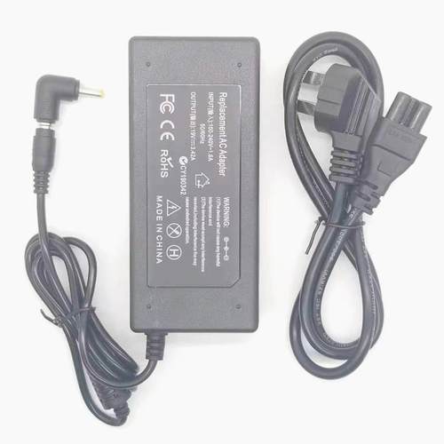 华硕S4000V S4100U S4200U笔记本电源适配器充电器线19V3.42A 65W