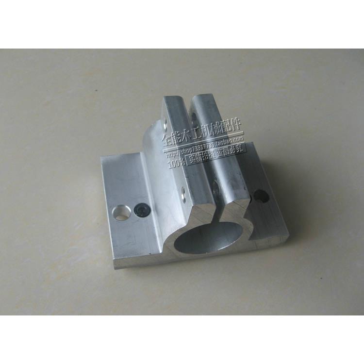 木工机械配件 排钻吕夹头 排钻配件 铝夹头（正品）好品质