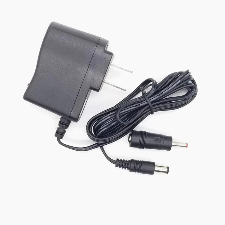 3V300MA直流稳压开关电源通用无线收音机专用小口径3.5适配充电器
