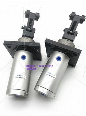 亚德客阻挡气缸TTG/TWG32X20SC/32X20SB/32X20SR/32X20SK/F自锁