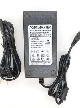 海康 MSA-Z1040IS48.0-65W-Q录像机POE电源48V1.04A FSP050-DGAA5