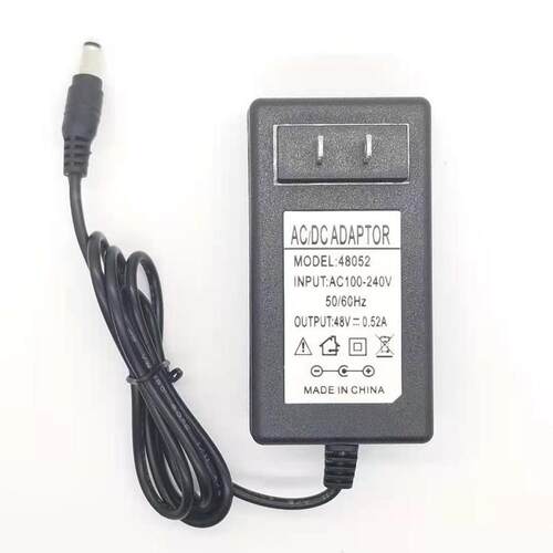 适用MAIPU迈普WA2600无线接入AP开关电源 48V0.52A 0.25A适配器