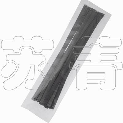 德国霍夫曼PUK 通用锯片12件套  25颗锯齿/英寸 锯条长度 200 m m