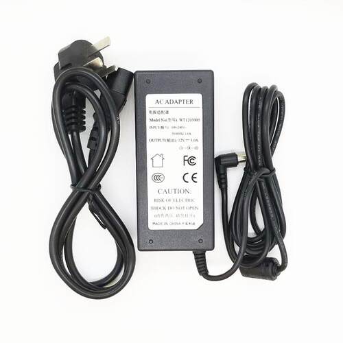 12V3A电源适配器 电脑显示器屏变压器 开关电源监控摄像机电源线