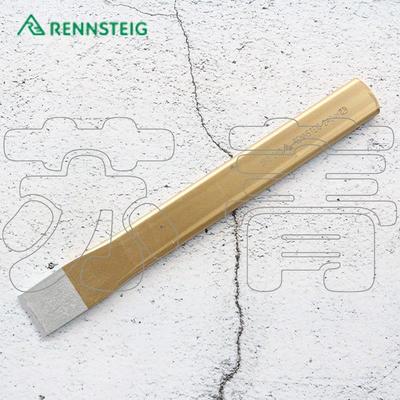 德国原装进口兰士德Rennsteig 凿刀 宽面凿 全长240mm 刀刃宽26mm