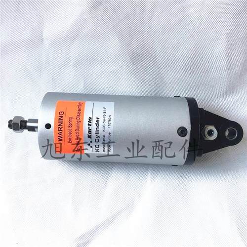 原装科帝Kortis超低摩擦气缸 KCS100-85-S0-P-SP KCS59-75-S1-P