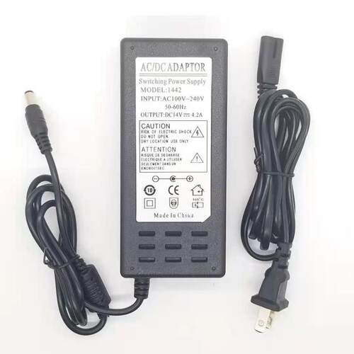 通用JMGO坚果 P1 P2P3微型投影仪电源适配器14V4.15/4.2A充电器线