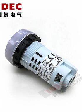 原装正品IDEC和泉指示灯乳白色 YW1P-1UQ4W YW1P