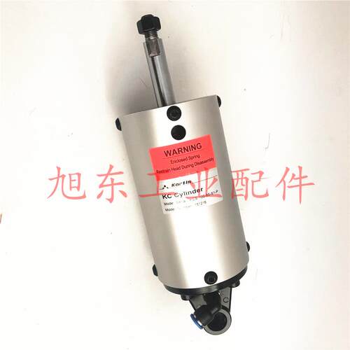 原装科帝KORTIS张力低摩擦气缸KCS-59-75-S1-P KCS100-85-S0-P