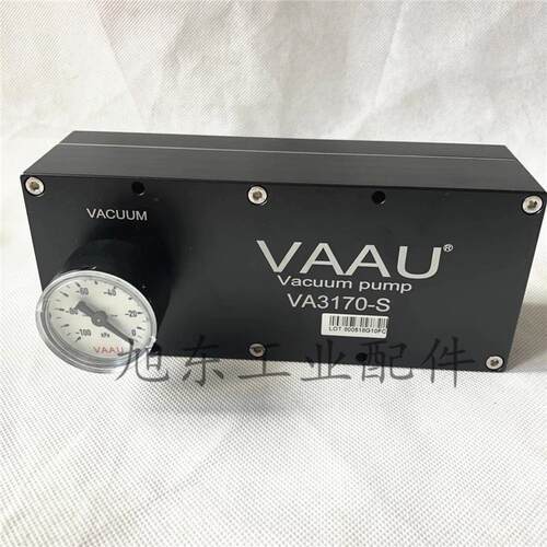 台湾威奥VAAU大流量气动真空泵真空发生器VA3170-S VA3140-S