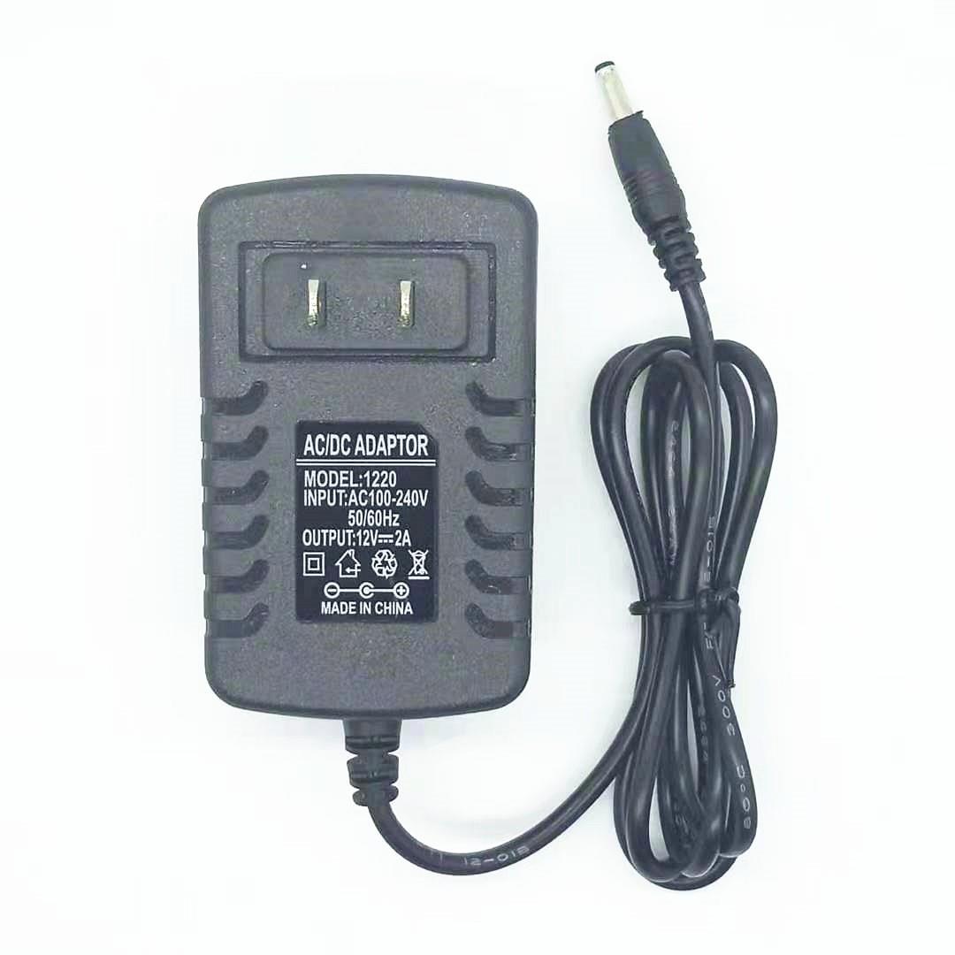 Toposh T141 T156笔记本电脑充电器 12V2A上网本开关电源适配器线