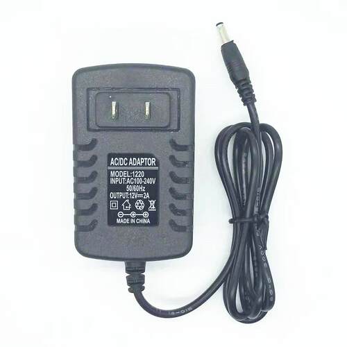 Toposh T141 T156笔记本电脑充电器 12V2A上网本开关电源适配器线
