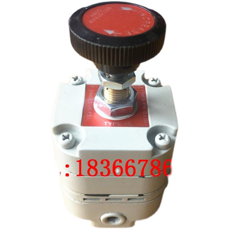 美国BELLOFRAM百乐福TYPE-10-HR扩展型精密减压阀调压阀2~120PSI
