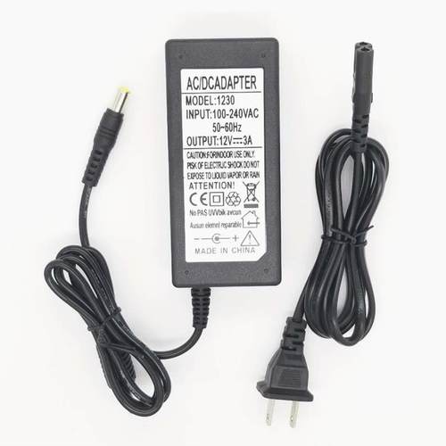 LG液晶显示器电源12V3A适配器LCAP07F E2260台式电脑充电器变压线