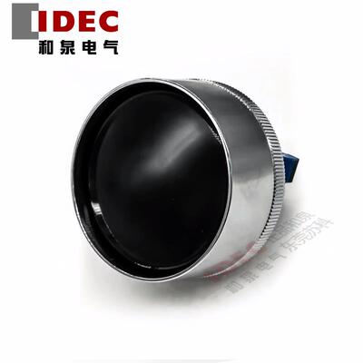 原装正品IDEC和泉电气深保护罩蘑菇头形按钮开关ABN4F10B