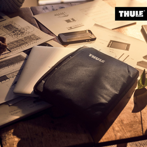 Thule Subterra奥斯电脑挎包笔记本平板内胆包保护套适用苹果新款