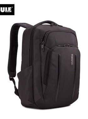 Thule Crossover2穿越20L/30L双肩背包城市通勤旅行电脑包大容量