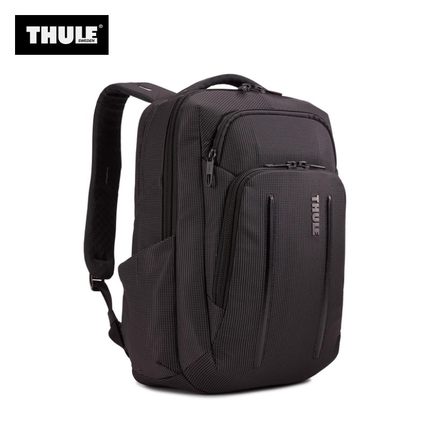 Thule Crossover2穿越20L/30L双肩背包城市通勤旅行电脑包大容量