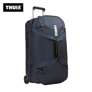 Thule Subterra 2奥斯75L拉杆箱旅行出差大容量行李箱防撞登机箱