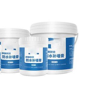 翻新墙面修补膏家用防霉弹性批土防水补墙膏Y02 下单立减50