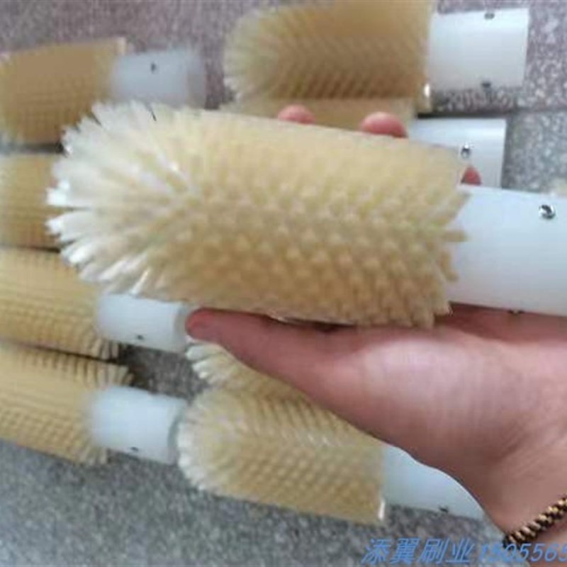 速发商用洗鞋机毛刷轮洗m鞋底鞋沟钢丝刷鞋面软毛鞋内圆头鞋边布
