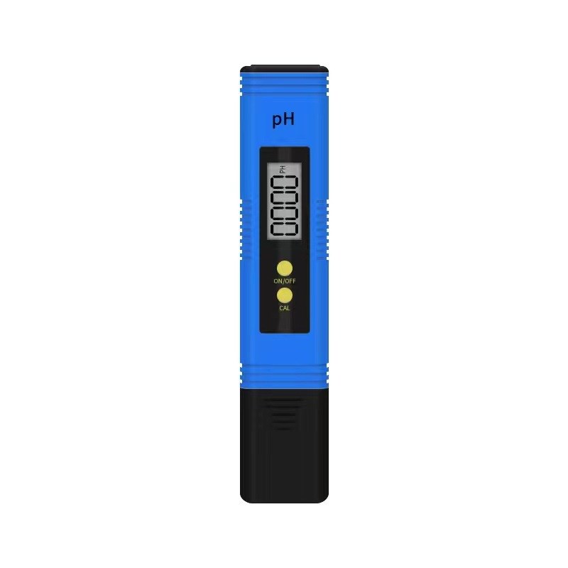 速发爆款ph值测试仪0.01精度ter酸度计便携式PH-02工厂现货ph计