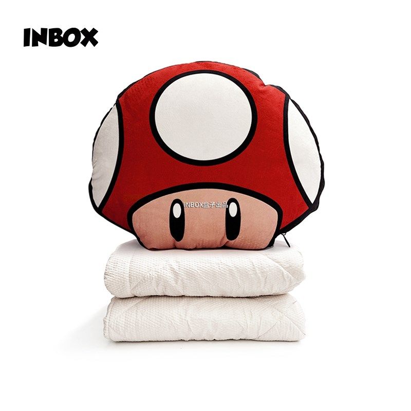 速发大号加厚可爱抱枕被空办公室午睡毯子沙发子调被车靠两用载枕,居家布艺,抱枕被,淘宝优惠券,粉丝福利购,淘宝优惠卷