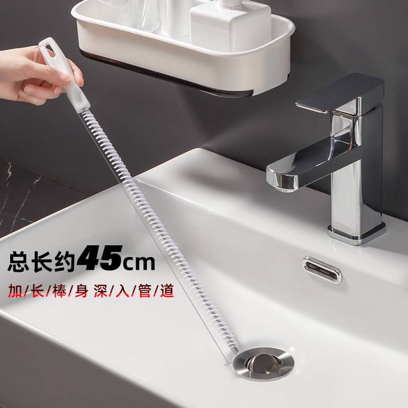厨房通下水道疏通器管道疏通工具