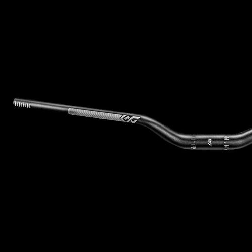 EXTENTION 38抬升 35口径 BT成型加R强6061山地车把