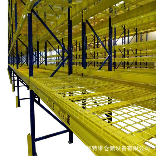 货架层网重型承载网层板适合w仓库车间物流已有置物架货架加层使