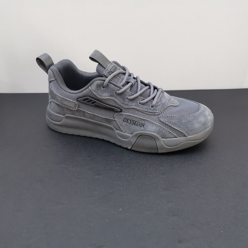 撤柜处理折扣外贸男鞋2024秋新款运动休闲百搭舒适防滑男单鞋