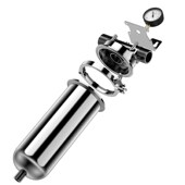 颂福前置过滤器家m用大流量全屋自来水中央净水器不锈钢净水器