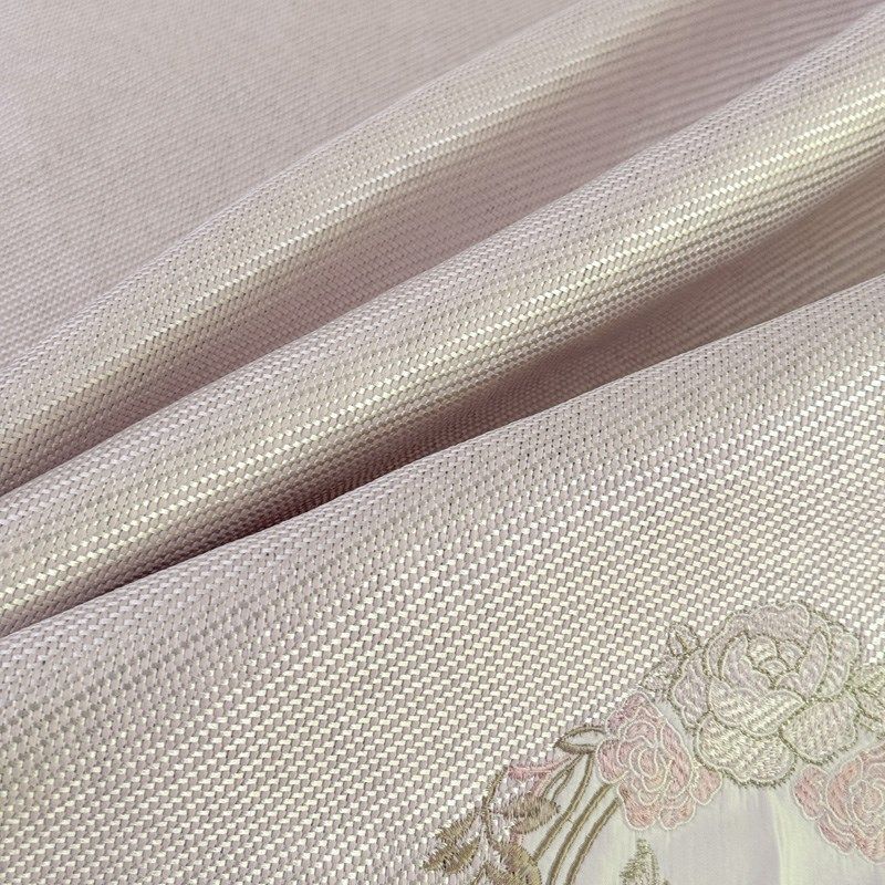 夏季少女心冰丝凉席床裙款三件套冰藤席刺L绣凉感空调软席子可水,床上用品,冰丝席,淘宝优惠券,粉丝福利购,淘宝优惠卷